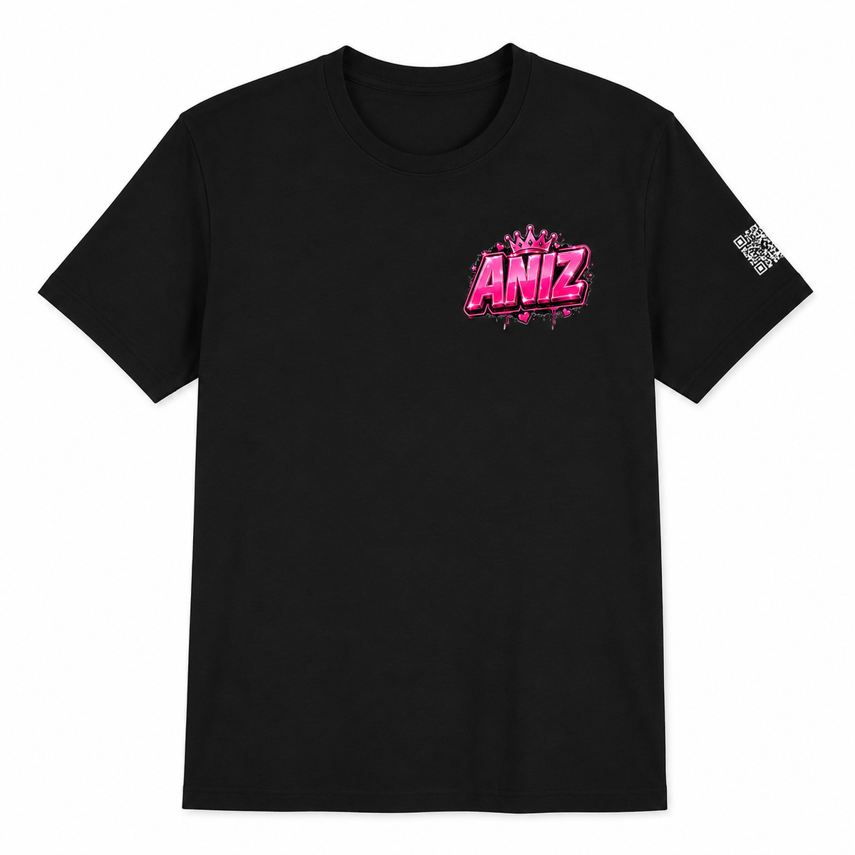 ANIZ PÖPILÄ Wiciz Edition T-Shirt