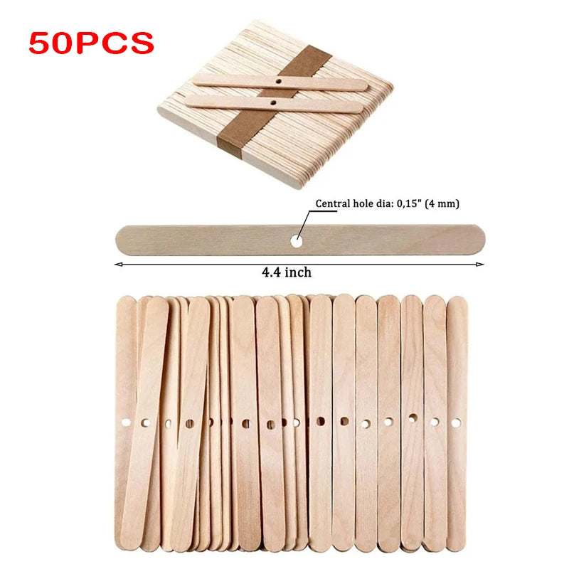 Cube Bubble Candle Silicone Mold Set - candletown.net