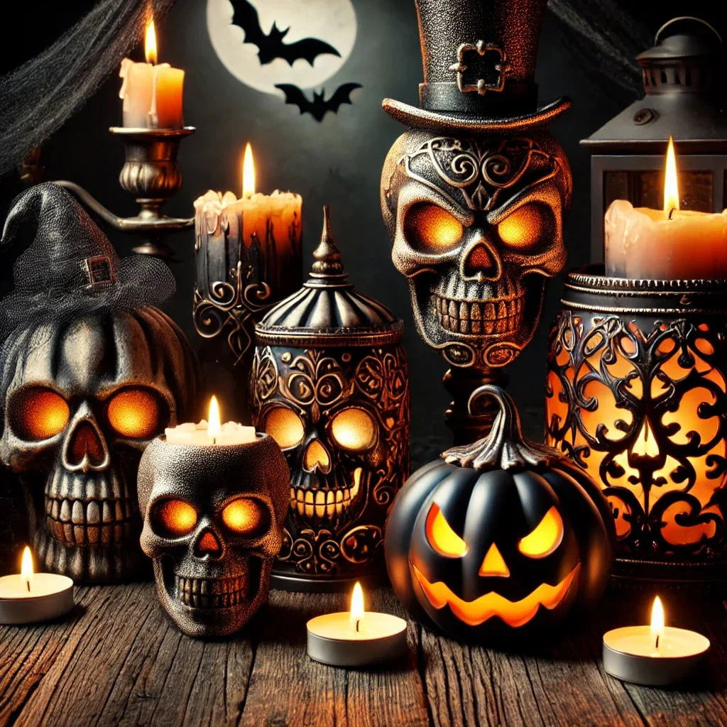 Let the Shadows Do the Decorating
