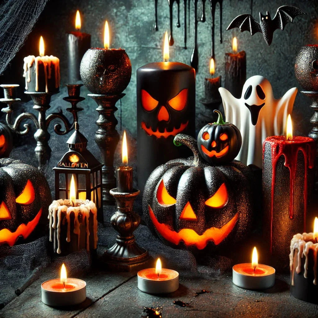 Where Halloween Meets Candlelight