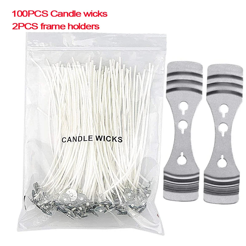 Cube Bubble Candle Silicone Mold Set - candletown.net