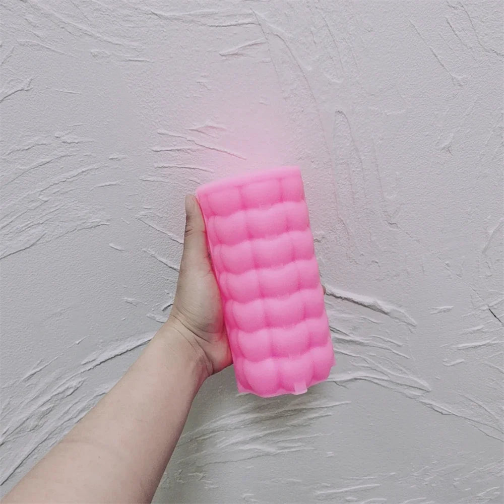 Heart Pillar Silicone Candle Mold - DIY Candle Crafting - candletown.net