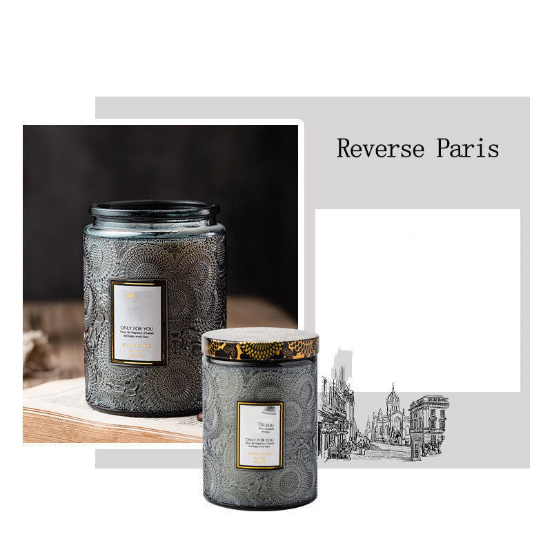 Homemade Essential Oil Aromatherapy Candle – Luxurious and Soothing - candletown.net