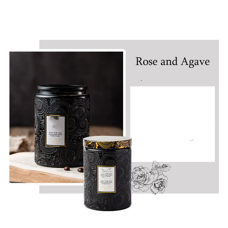 Homemade Essential Oil Aromatherapy Candle – Luxurious and Soothing - candletown.net