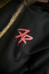 ROKROK Street Division 500 GSM Heavyweight Oversized Hoodie