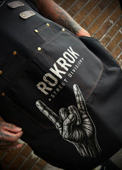 ROKROK Street Division Grillausessu