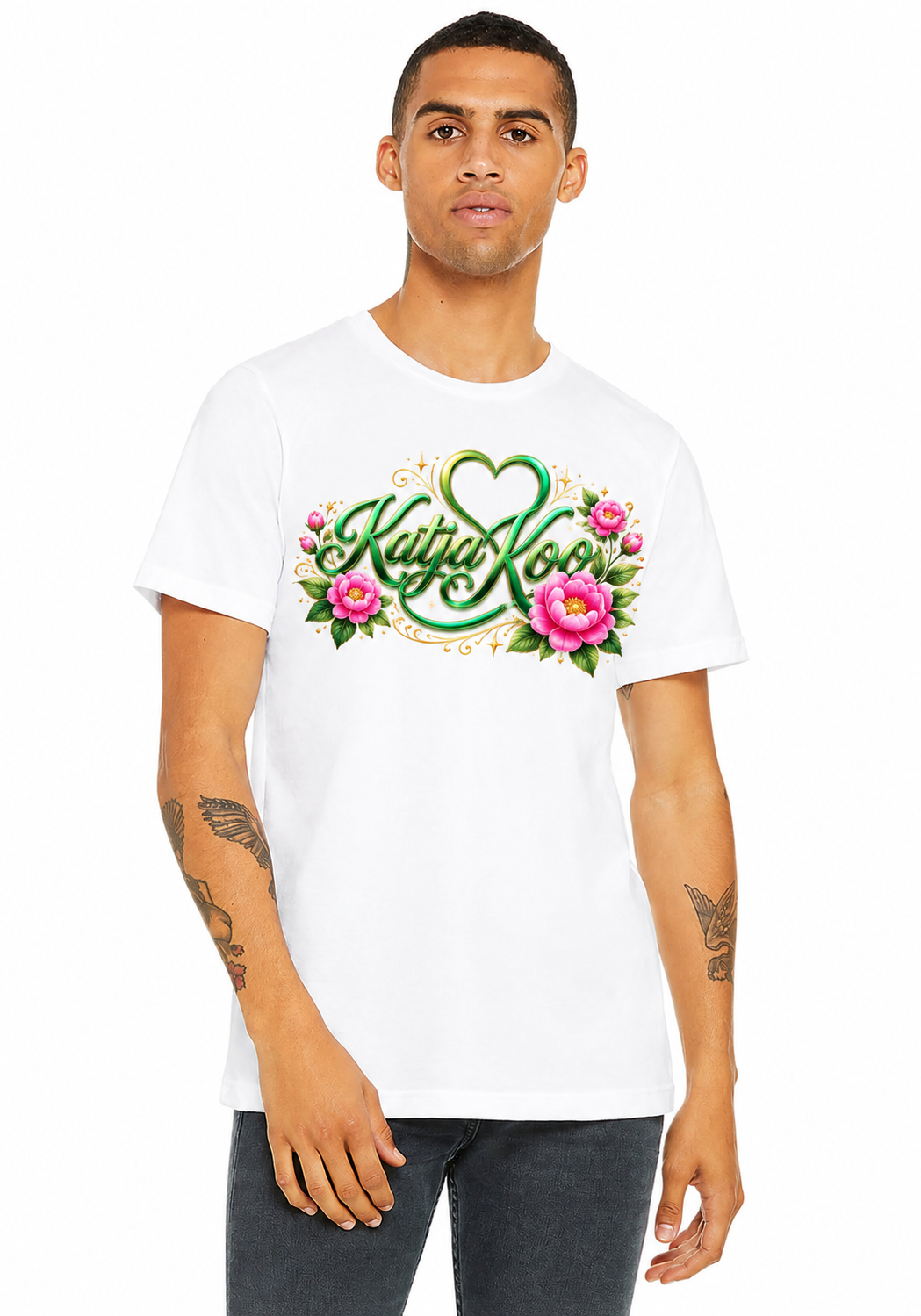 Katja Koo Community T-Shirt – Official Creator Merch - candletown.net
