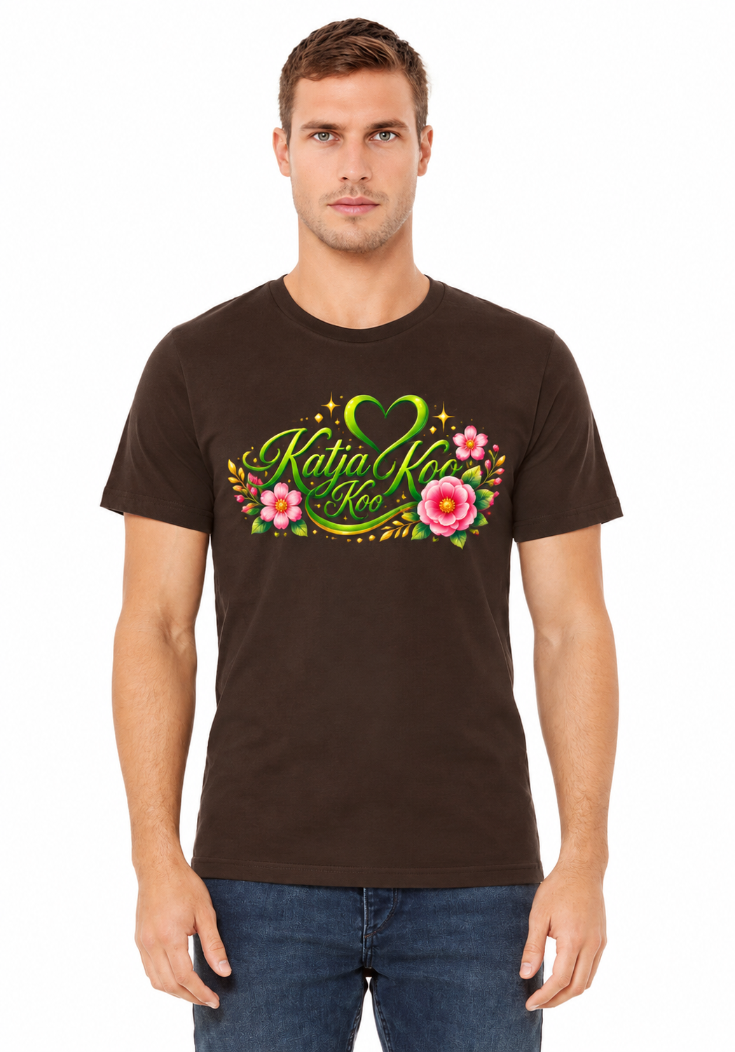 Katja Koo Community T-Shirt – Official Creator Merch - candletown.net