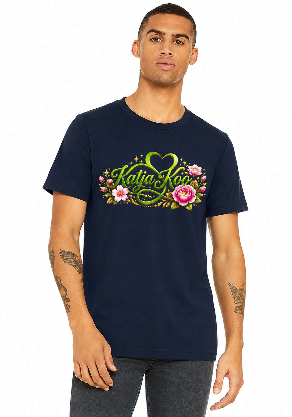 Katja Koo Community T-Shirt – Official Creator Merch - candletown.net