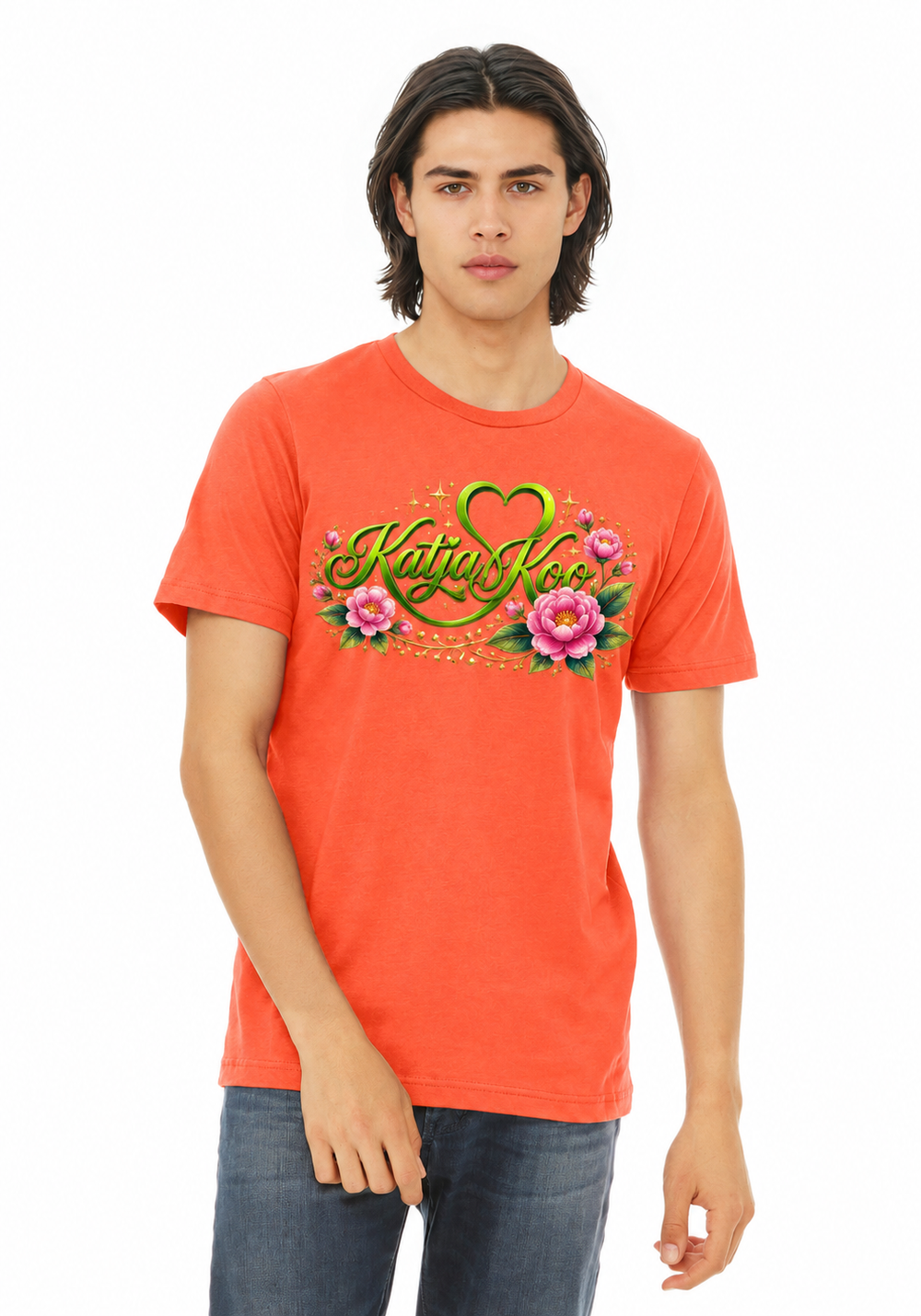 Katja Koo Community T-Shirt – Official Creator Merch - candletown.net