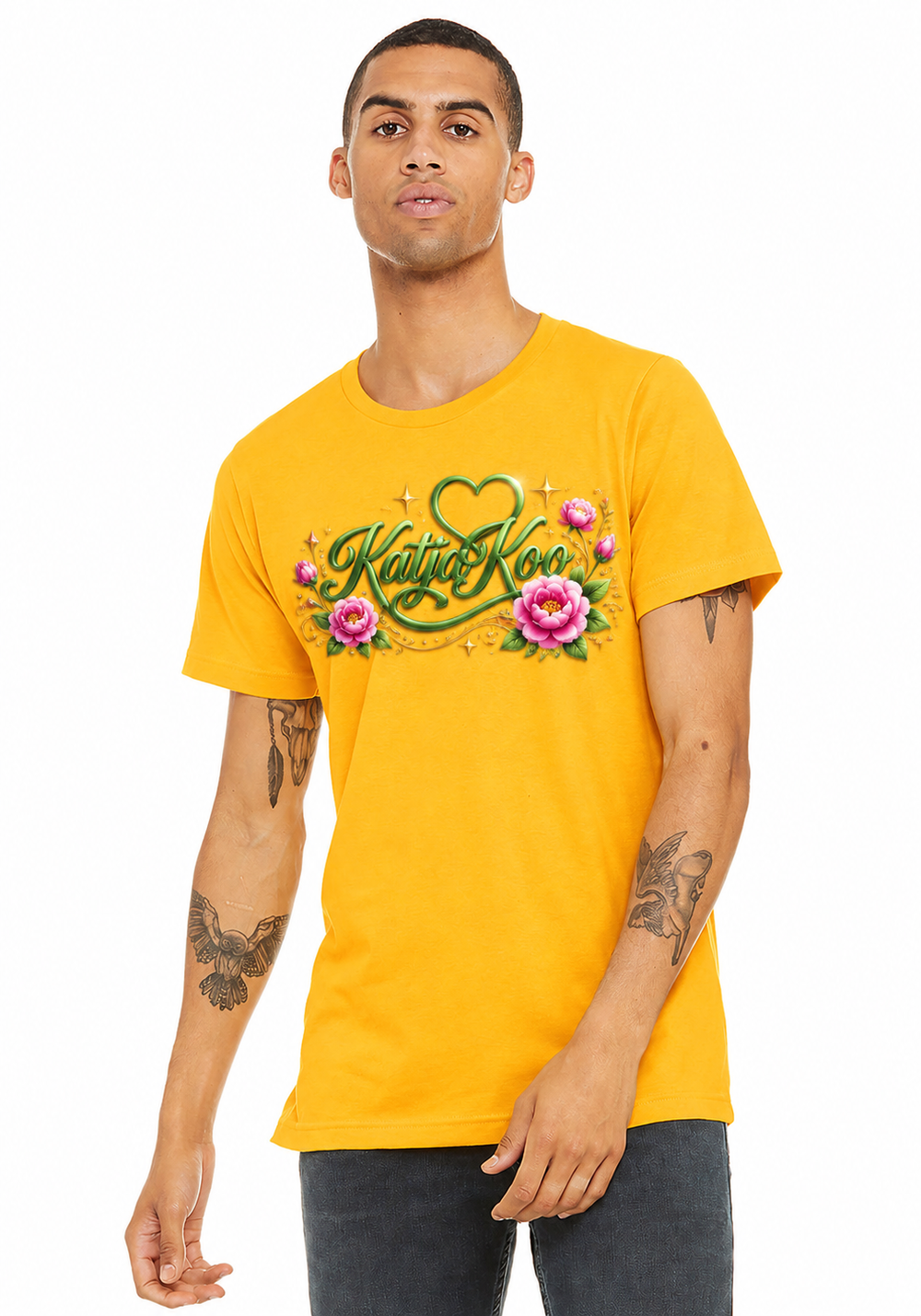 Katja Koo Community T-Shirt – Official Creator Merch - candletown.net