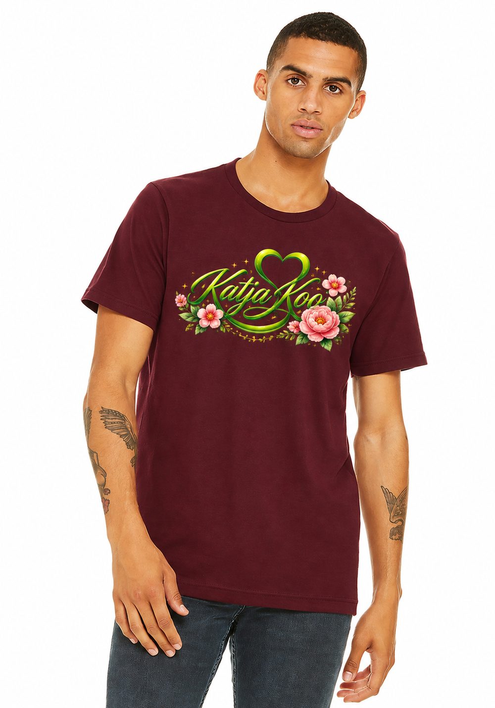 Katja Koo Community T-Shirt – Official Creator Merch - candletown.net