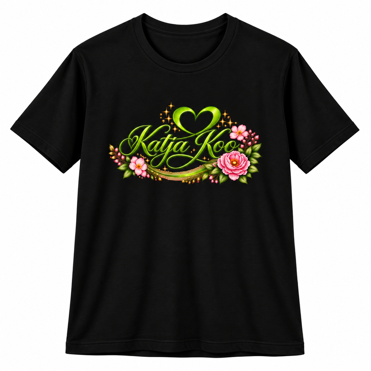 Katja Koo Community T-Shirt – Official Creator Merch - candletown.net