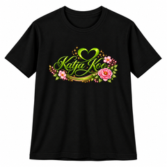 Katja Koo Community T-Shirt – Official Creator Merch - candletown.net