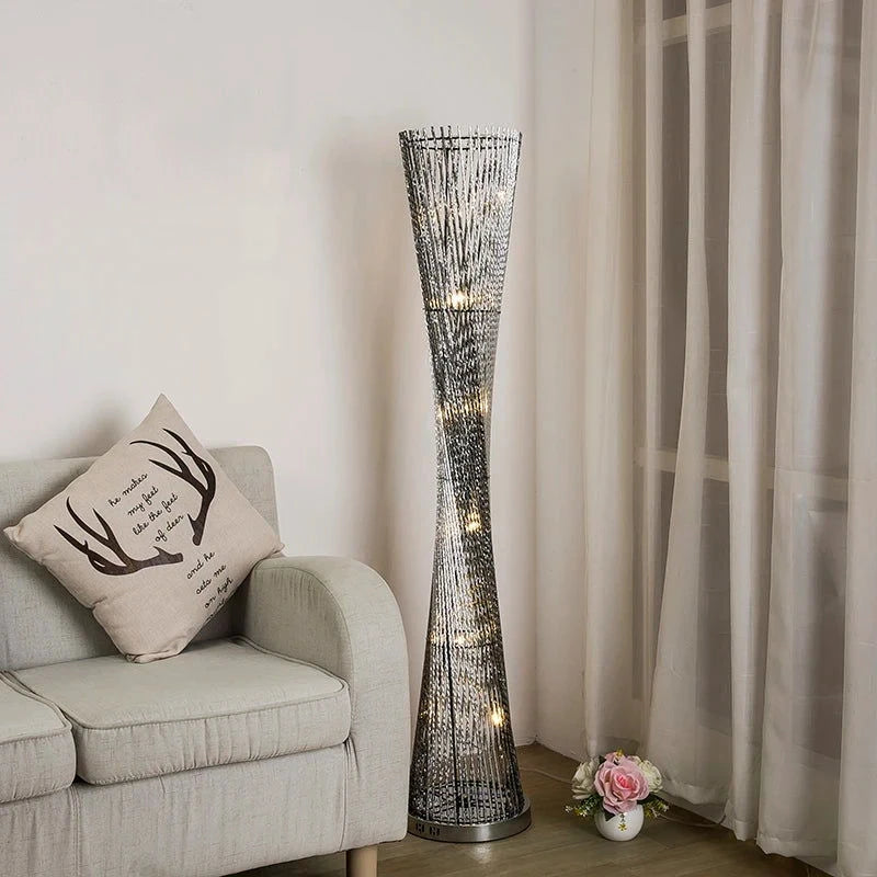 Nordic LED Floor Lamp for Modern Ambient Lighting - candletown.net