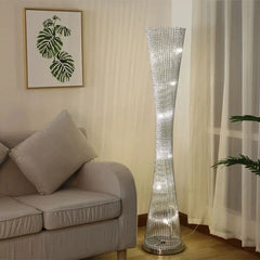 Nordic LED Floor Lamp for Modern Ambient Lighting - candletown.net
