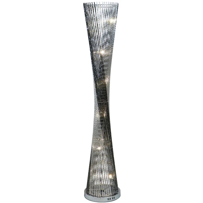 Nordic LED Floor Lamp for Modern Ambient Lighting - candletown.net
