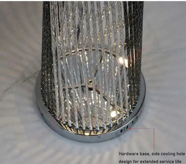 Nordic LED Floor Lamp for Modern Ambient Lighting - candletown.net