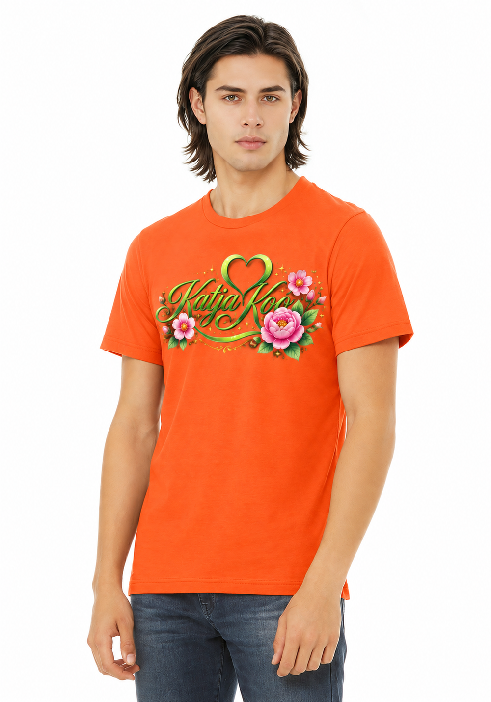 Katja Koo Community T-Shirt – Official Creator Merch - candletown.net