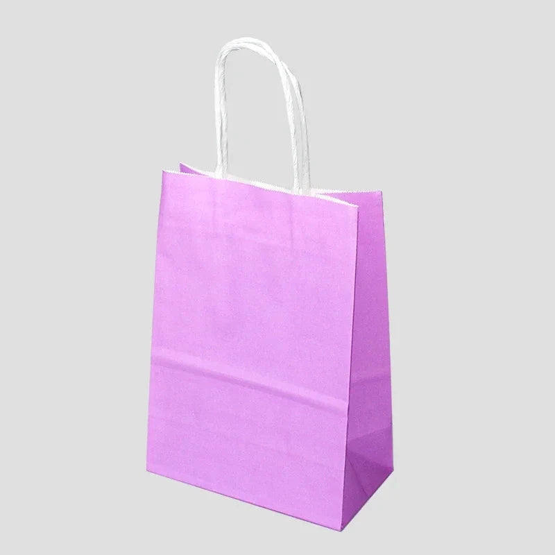 Paper Gift Bags with Handles - candletown.net