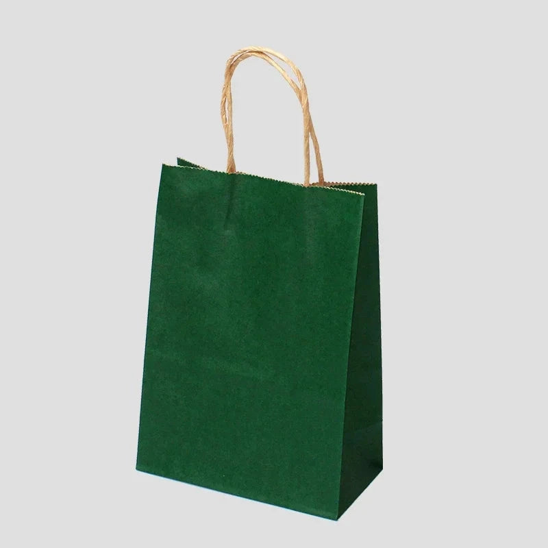 Paper Gift Bags with Handles - candletown.net