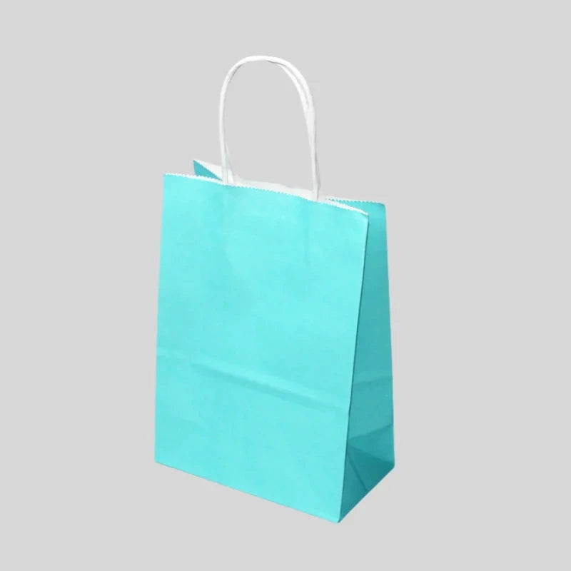 Paper Gift Bags with Handles - candletown.net