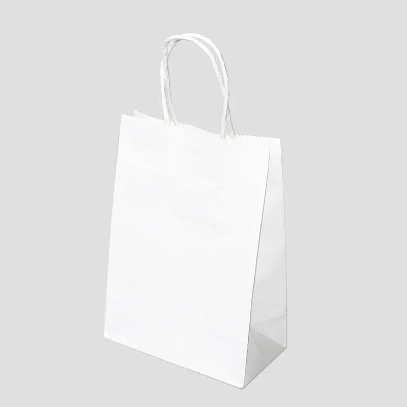 Paper Gift Bags with Handles - candletown.net