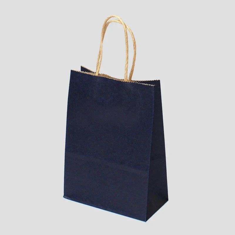 Paper Gift Bags with Handles - candletown.net