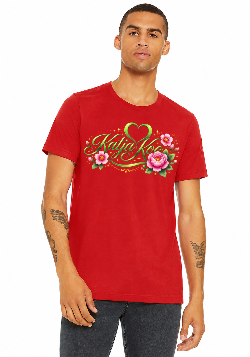 Katja Koo Community T-Shirt – Official Creator Merch - candletown.net