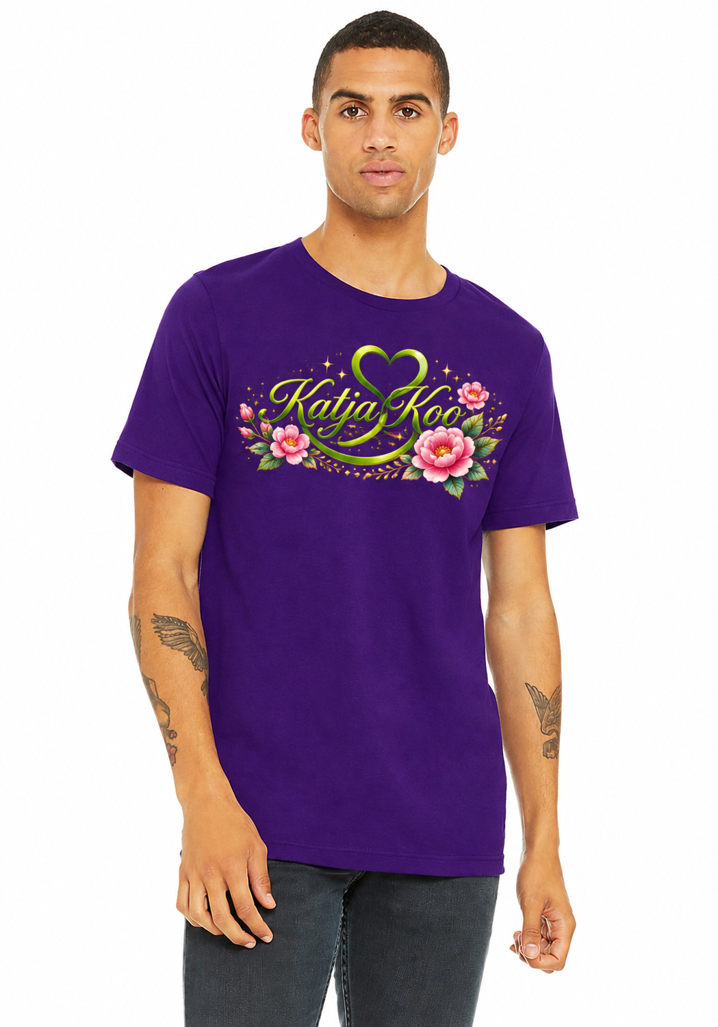 Katja Koo Community T-Shirt – Official Creator Merch - candletown.net