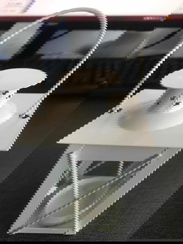 Retro Metal Lantern Candle Holder - Romantic Black/White - Home Decoration - candletown.net