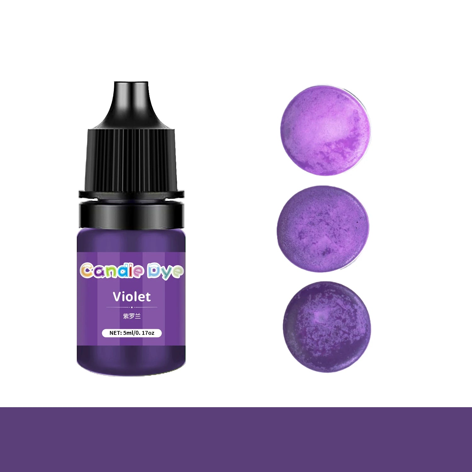 33 Colors Candle Wax Pigment Set