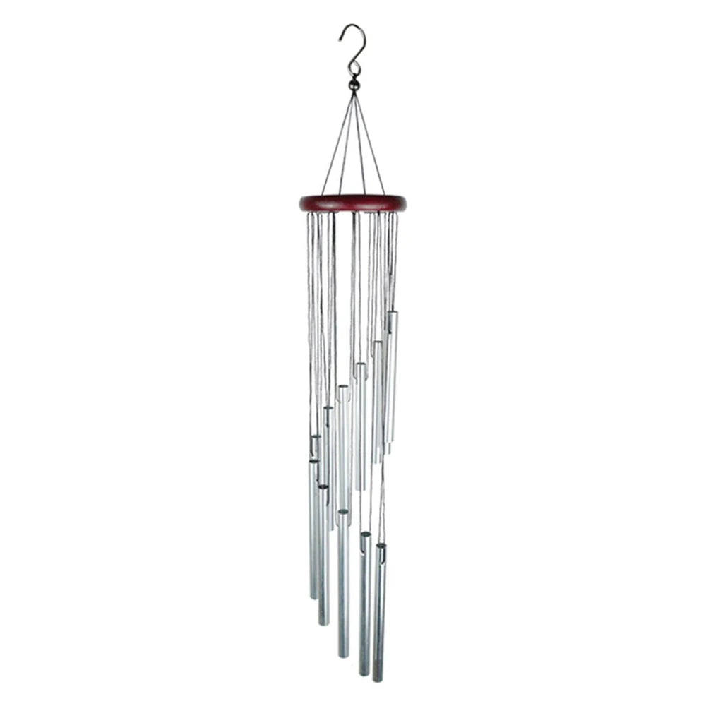 12-Tube Aluminum Wind Chime
