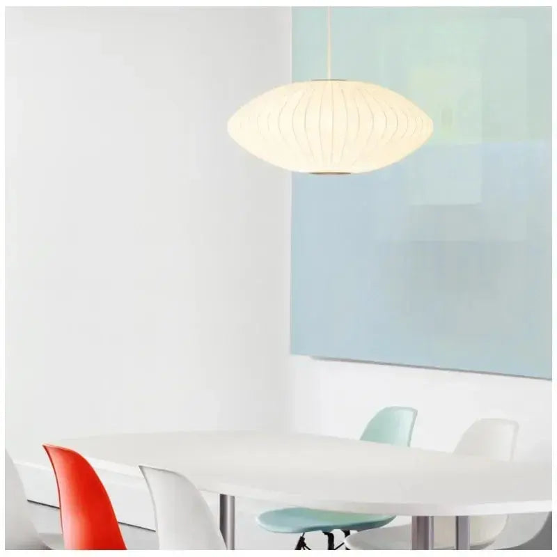 Creative Fabric Pendant Lampshade – 30/40/50 cm - candletown.net