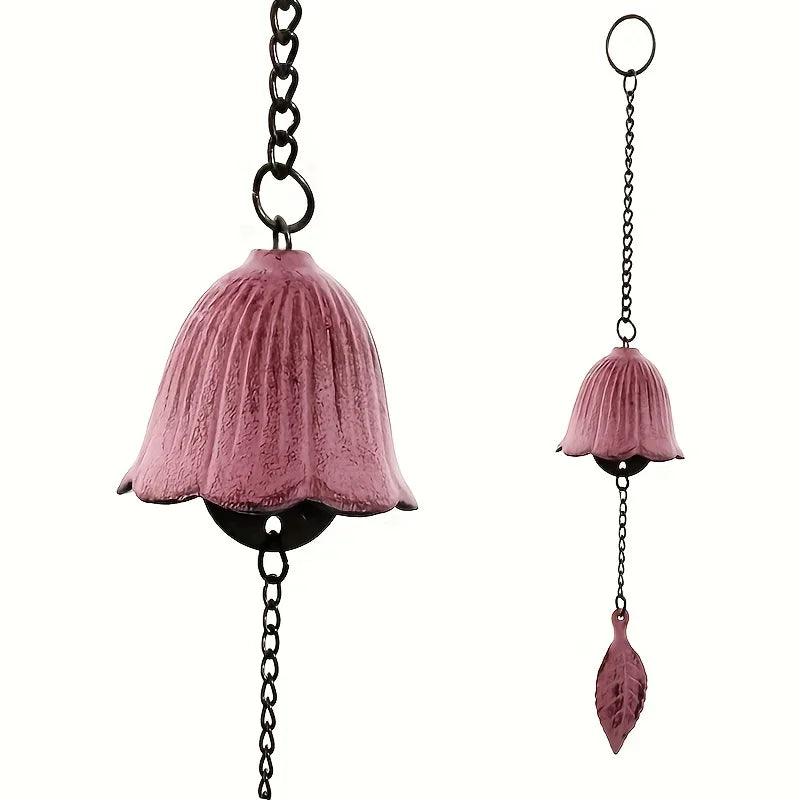 Japanese Cast Iron Wind Chime