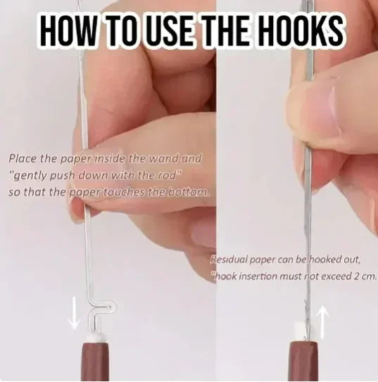 Professional Fire Flasher Magic Wand Cosplay Prop - candletown.net