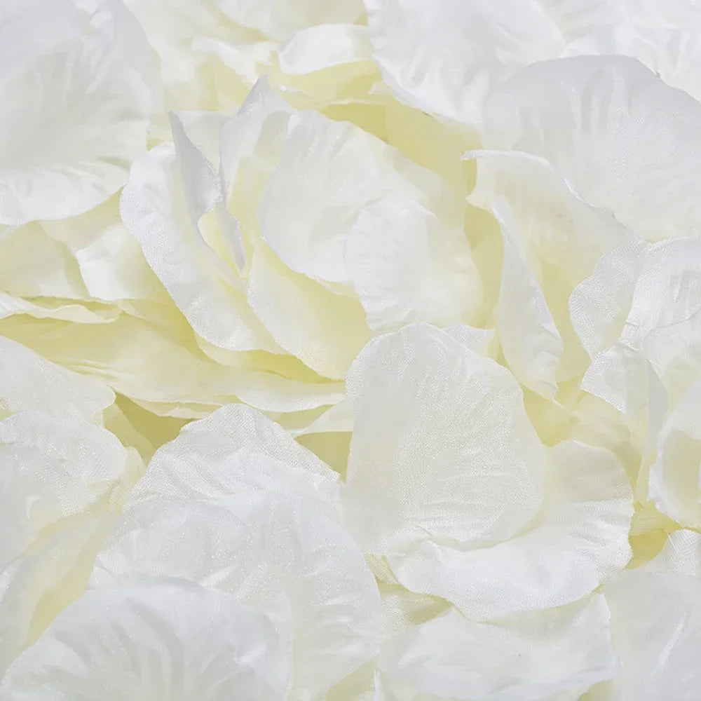 Artificial Rose Petals – Romantic Party & Table Decor - candletown.net