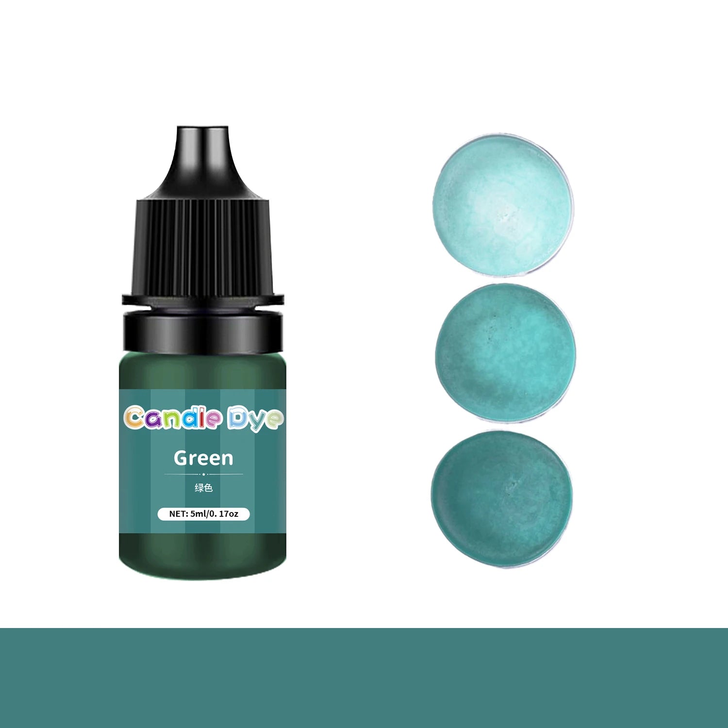 33 Colors Candle Wax Pigment Set