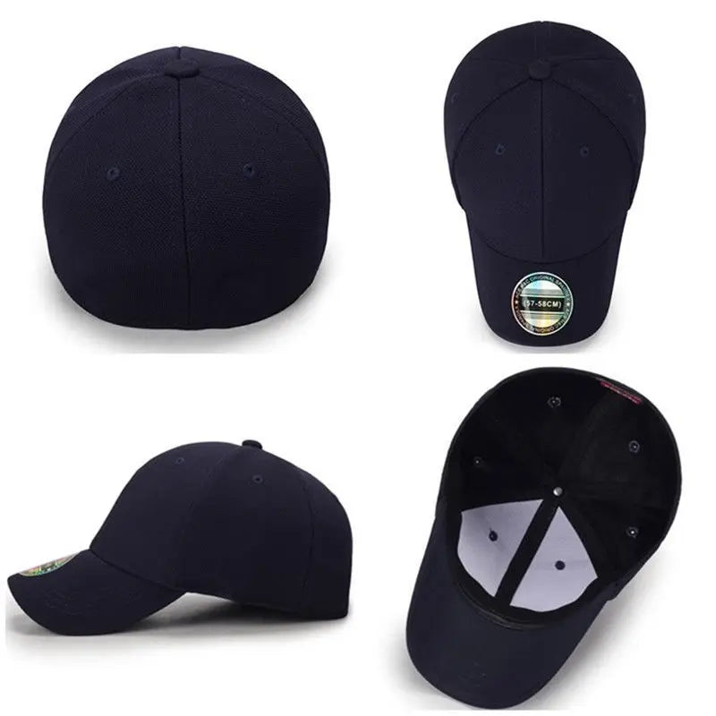 Custom Logo Baseball Cap - candletown.net