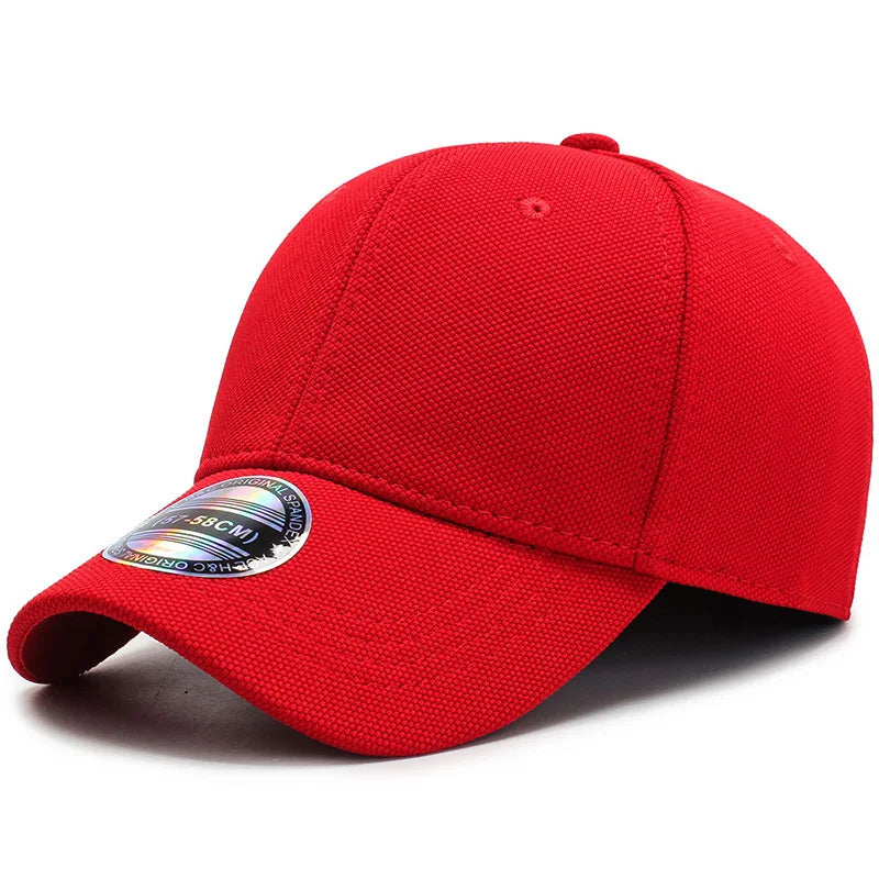 Custom Logo Baseball Cap - candletown.net
