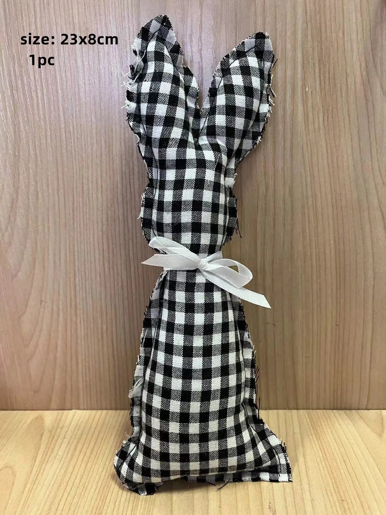 Cotton Easter Rabbit Carrot Ornament – Adorable Easter Decoration - candletown.net