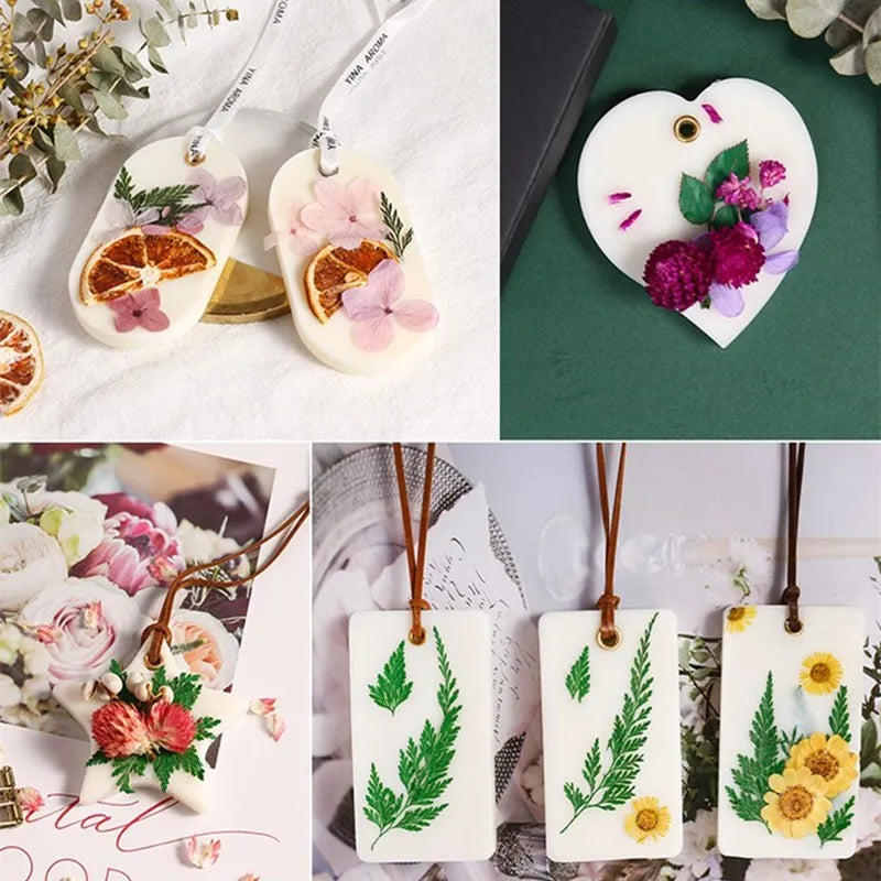 Pure Soy & Paraffin Wax for Candle Making