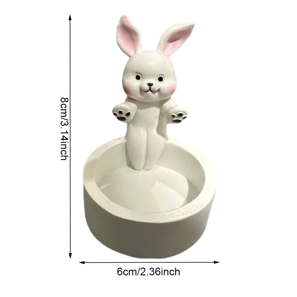 Easter Animal Candle Holders – Charming Tea Light Holders for Spring Decor - candletown.net