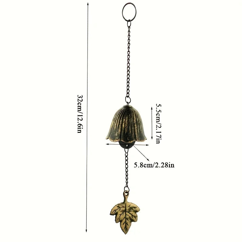 Japanese Cast Iron Wind Chime