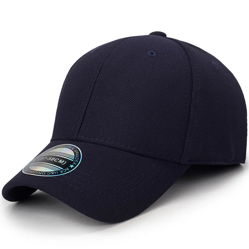 Custom Logo Baseball Cap - candletown.net