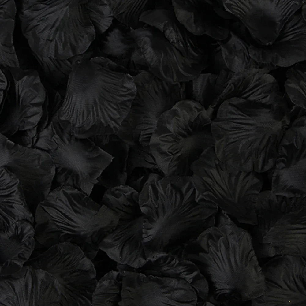 Artificial Rose Petals – Romantic Party & Table Decor - candletown.net