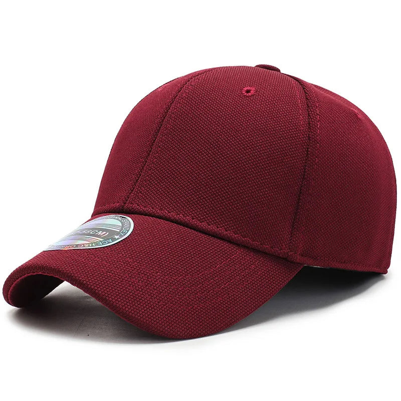 Custom Logo Baseball Cap - candletown.net
