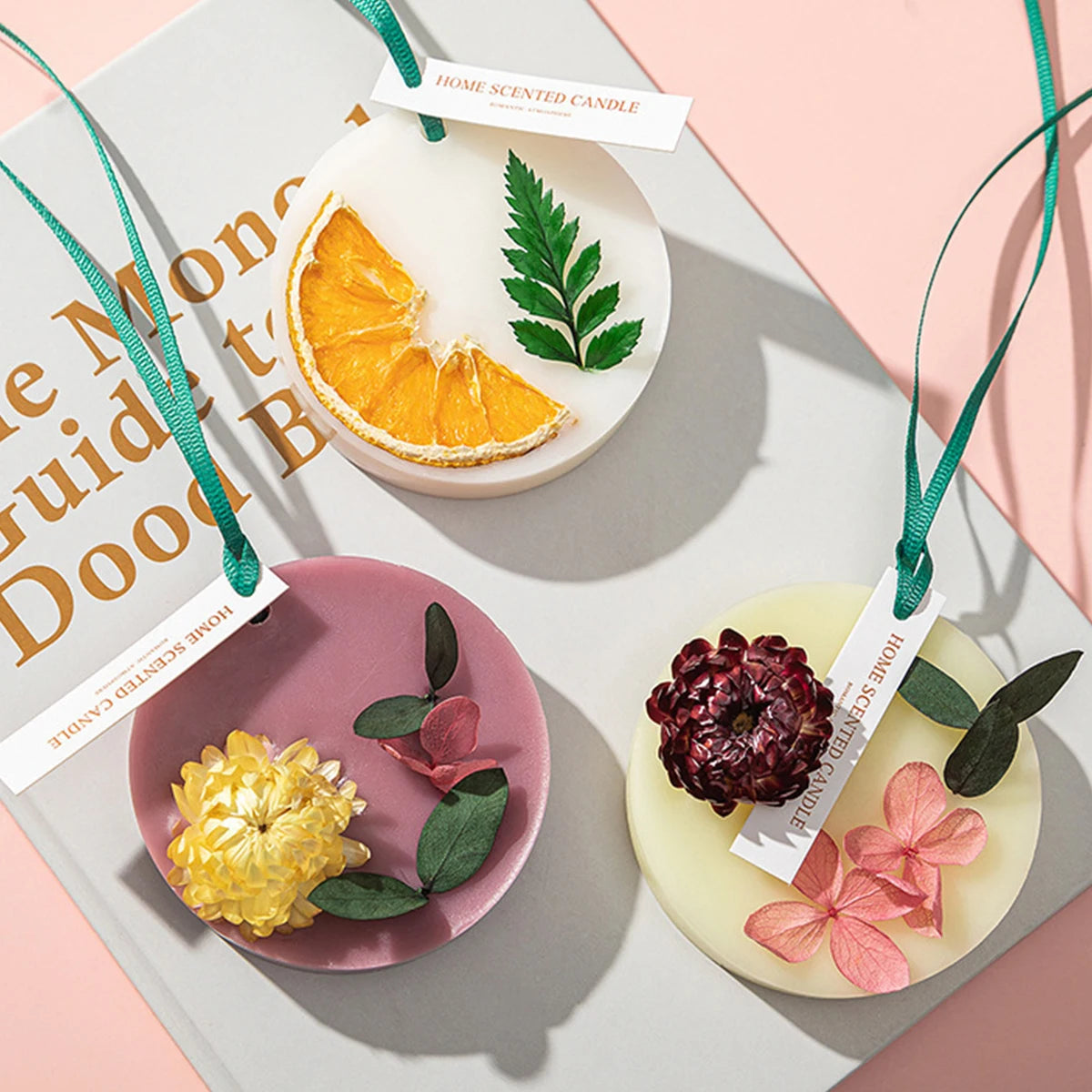 Pure Soy & Paraffin Wax for Candle Making