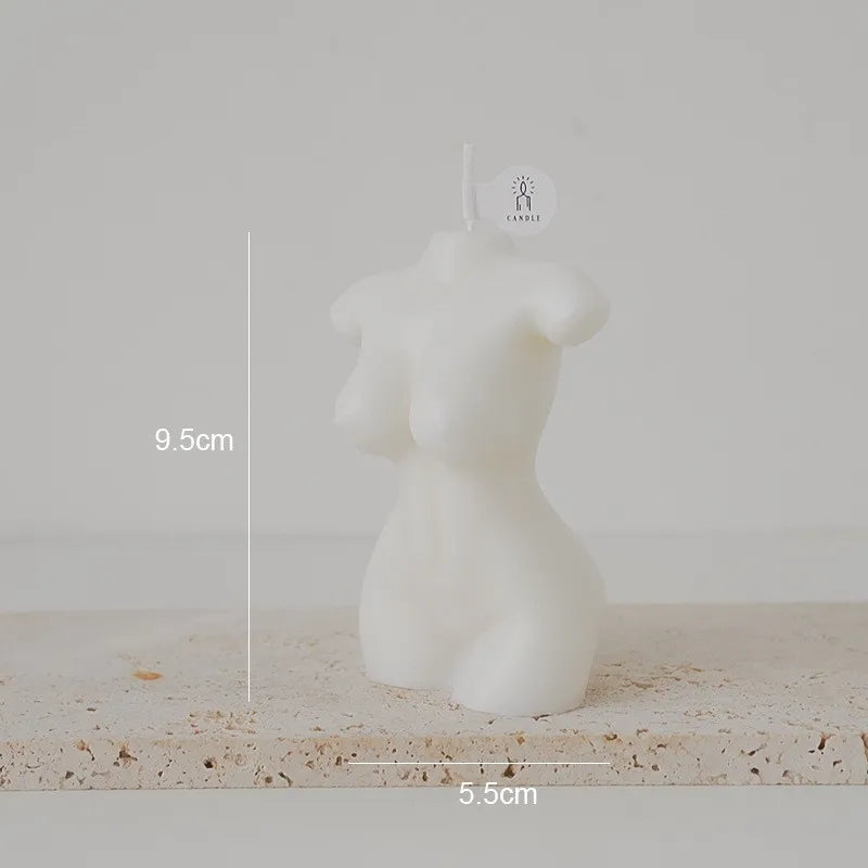 Women Body Scented Candles – Artistic and Empowering - candletown.net