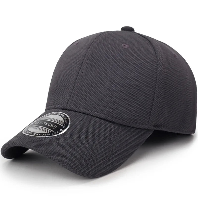 Custom Logo Baseball Cap - candletown.net
